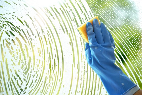 Carpet cleaning team using sustainable recycling practices in Manor Park