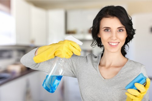 Sustainable Manor Park carpet cleaning with community-focused recycling