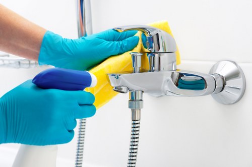 Mattress and fabric stain removal in Manor Park