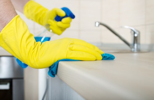 Safe checkout options for Manor Park Carpet Cleaners