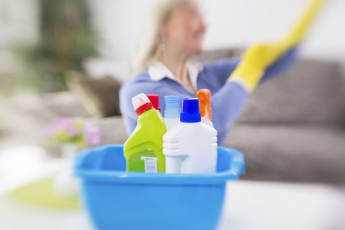 Upholstery stain cleaning for Manor Park homes