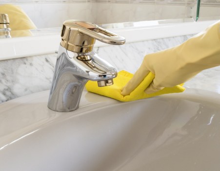 Supplier due diligence and ethical sourcing for carpet cleaning services